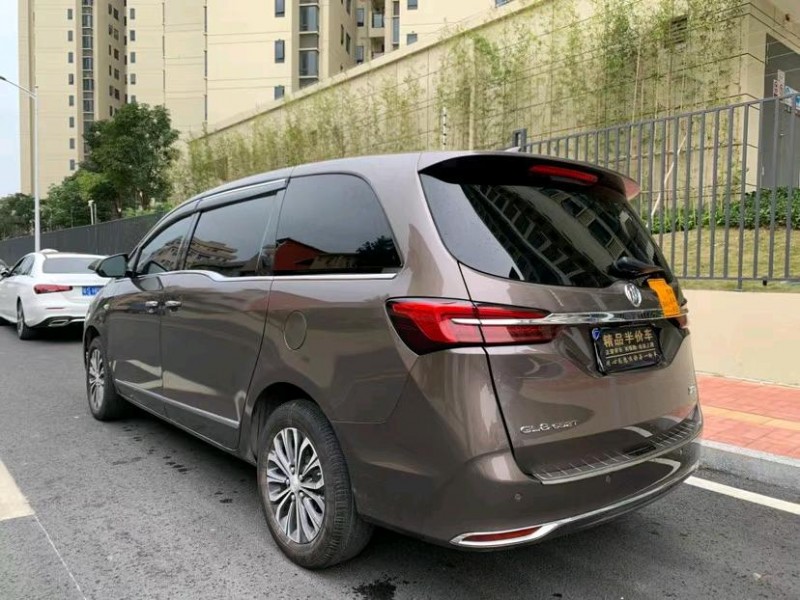 东莞21年别克GL87