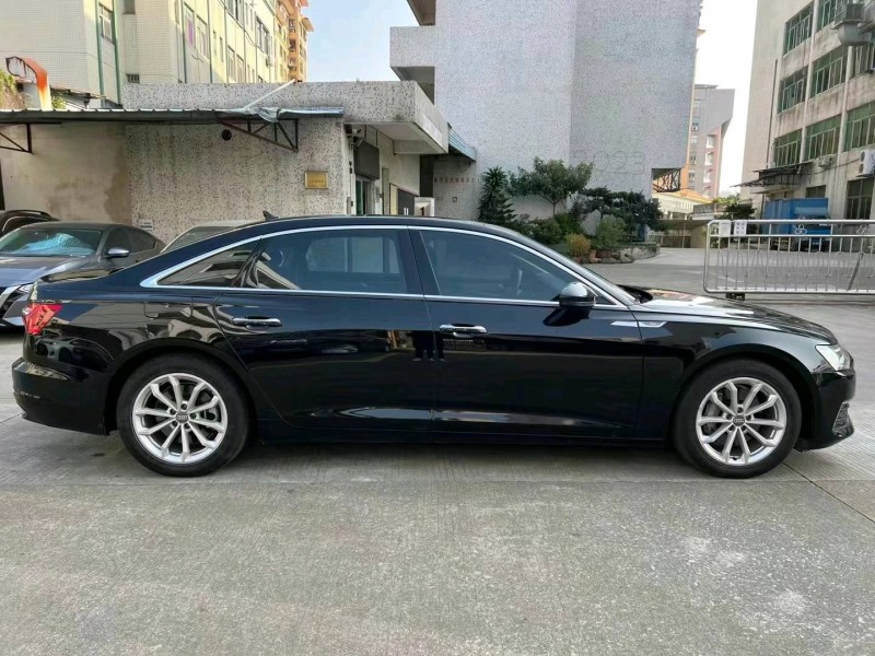 中山20年奥迪A6L2