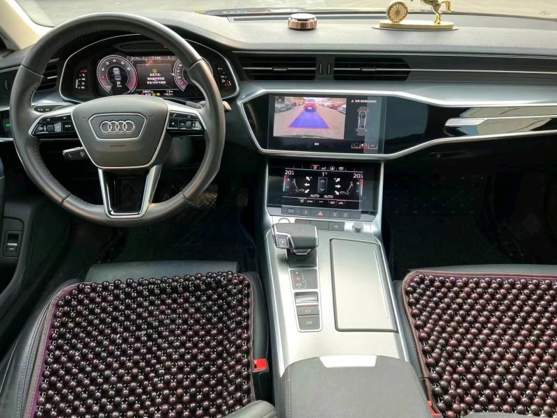 中山20年奥迪A6L8