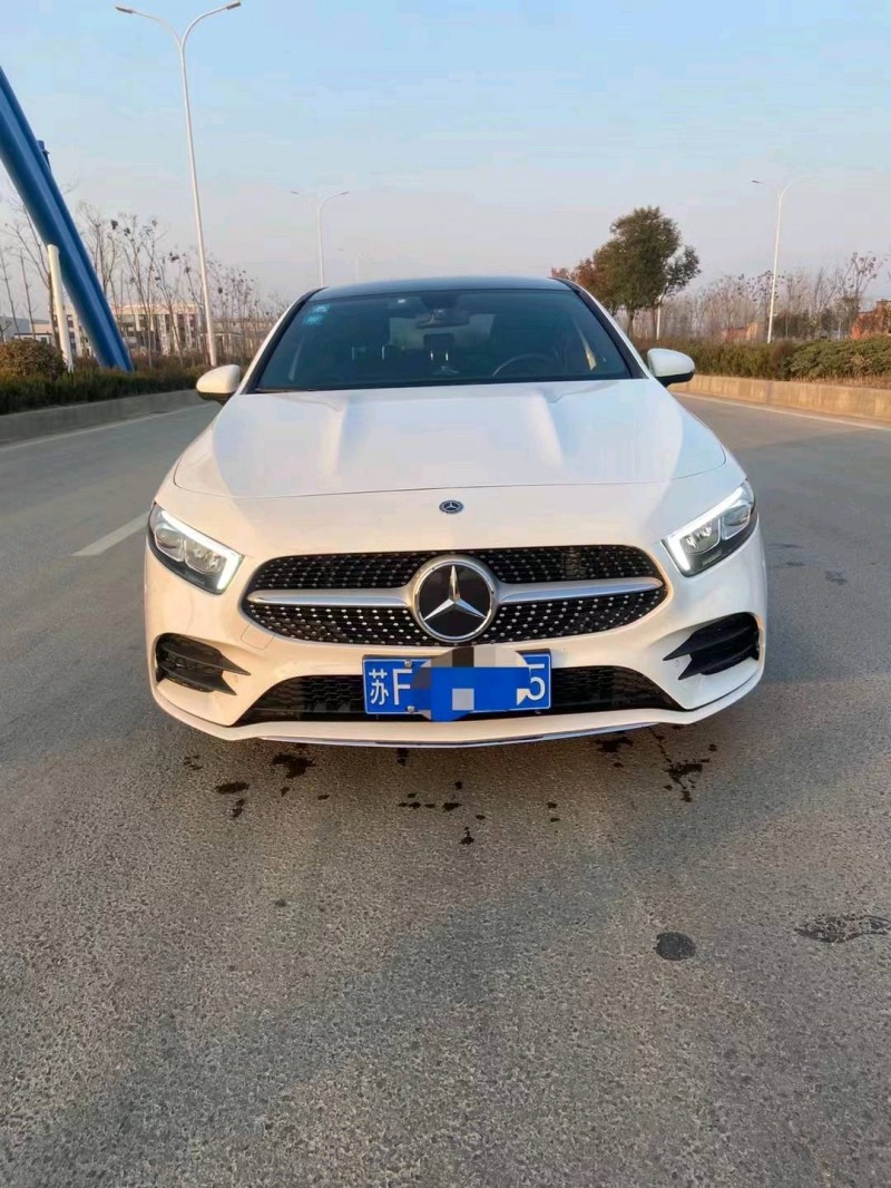 嘉兴20年奔驰A9