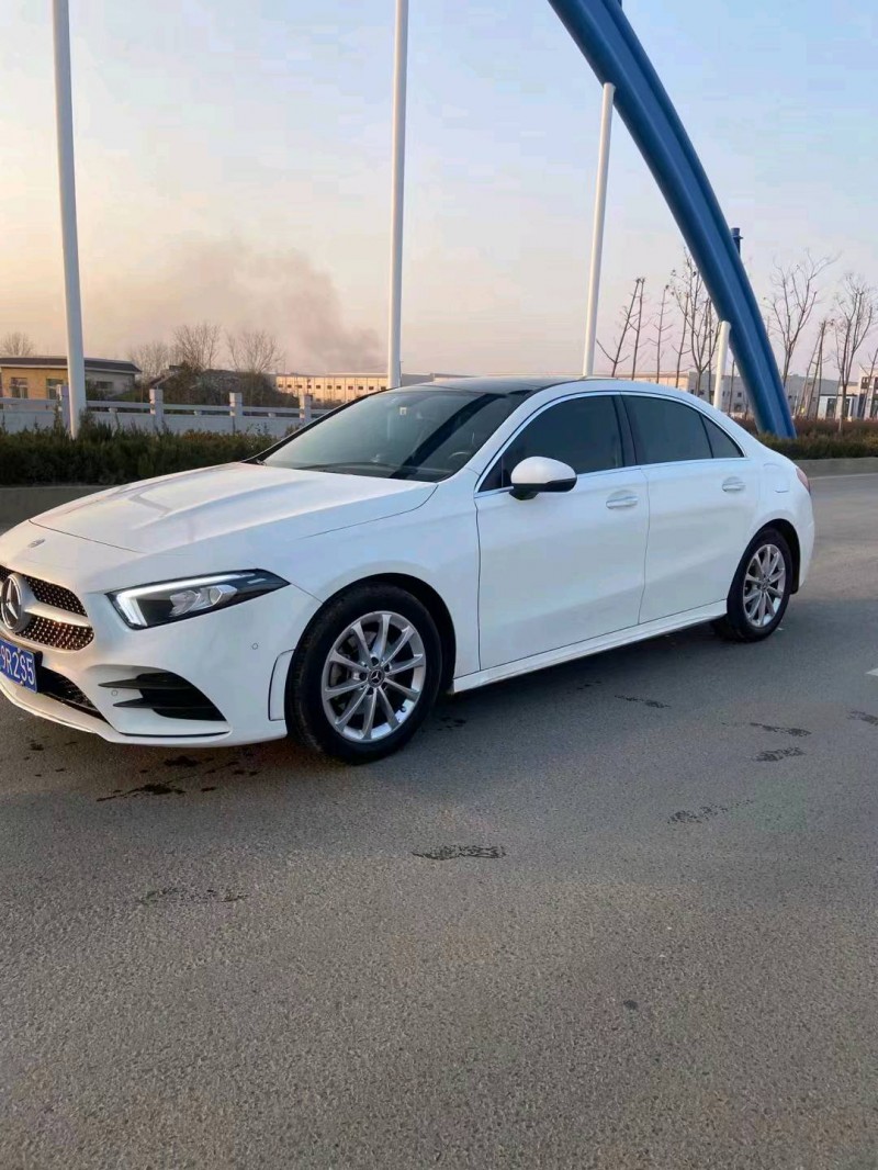 嘉兴20年奔驰A8