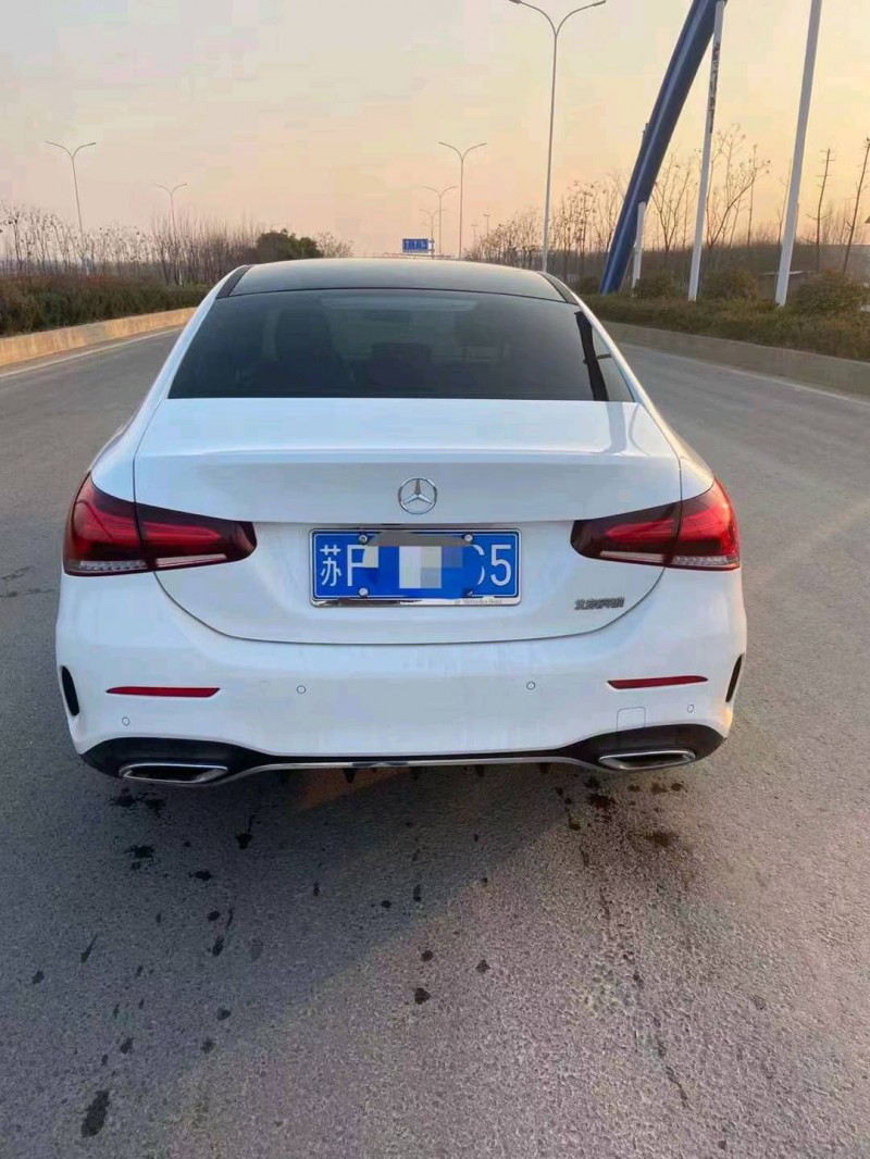 嘉兴20年奔驰A3