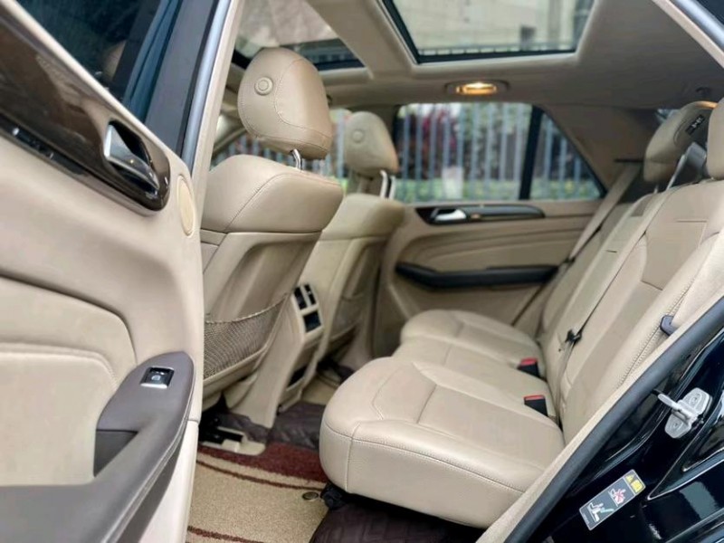 东莞15年奔驰ML4