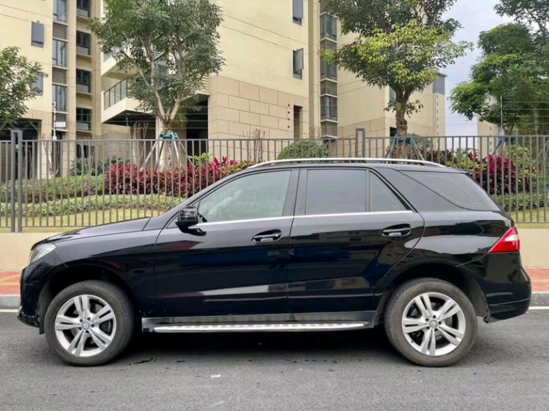 东莞15年奔驰ML3