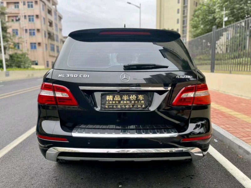 东莞15年奔驰ML1