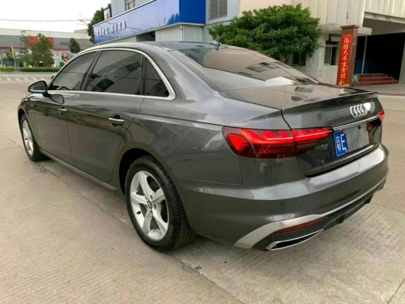 中山21年奥迪A4L6