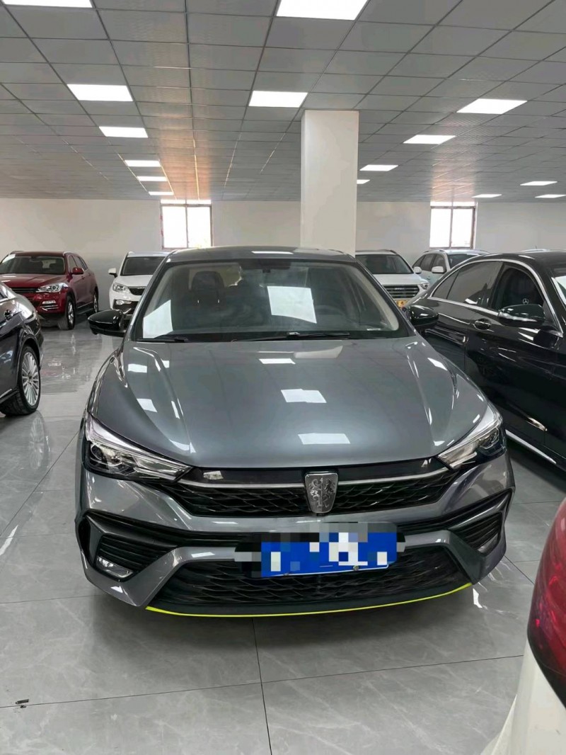 嘉興21年榮威i51