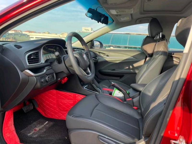 东莞21年别克英朗6