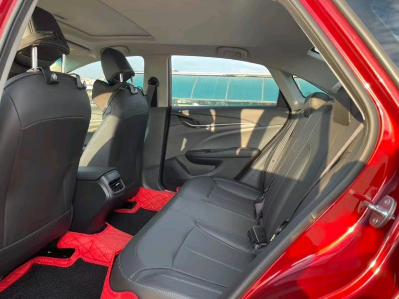 东莞21年别克英朗5