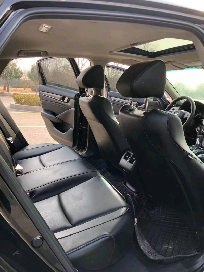 枣庄19年本田雅阁8