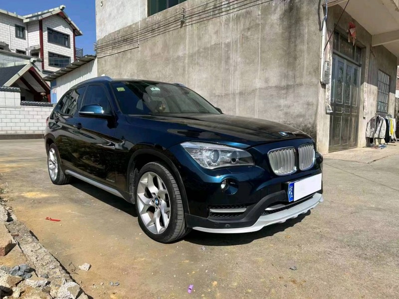梧州15年宝马X16