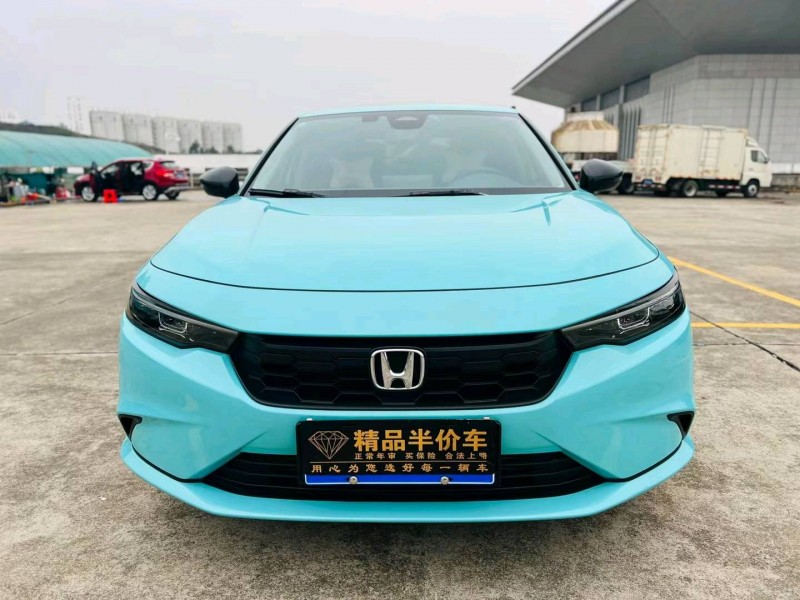 东莞22年本田型格1