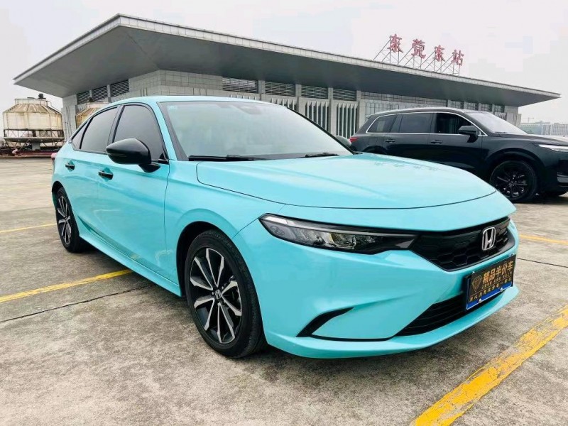 东莞22年本田型格2