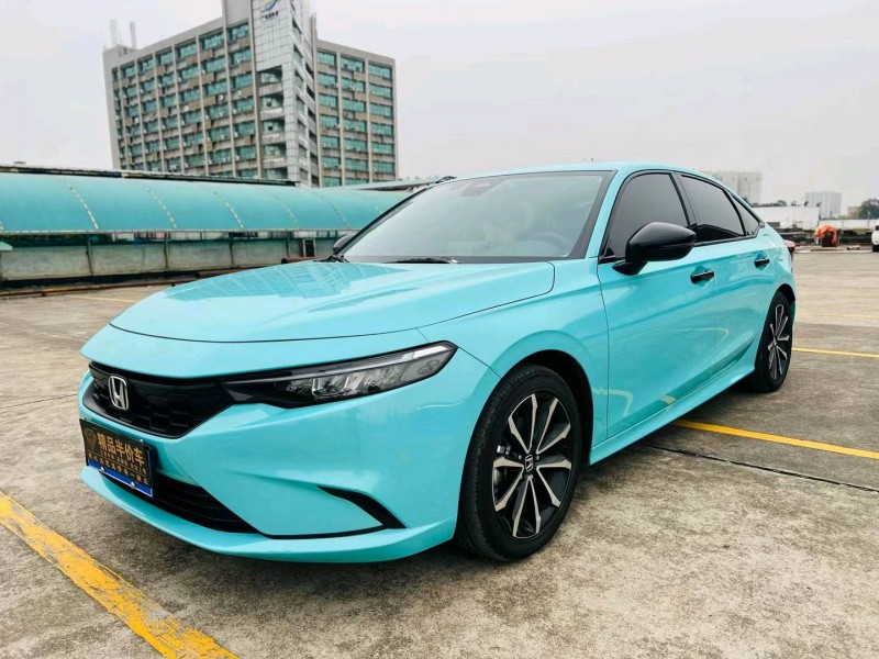 东莞22年本田型格3