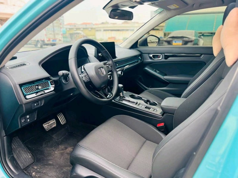 东莞22年本田型格4