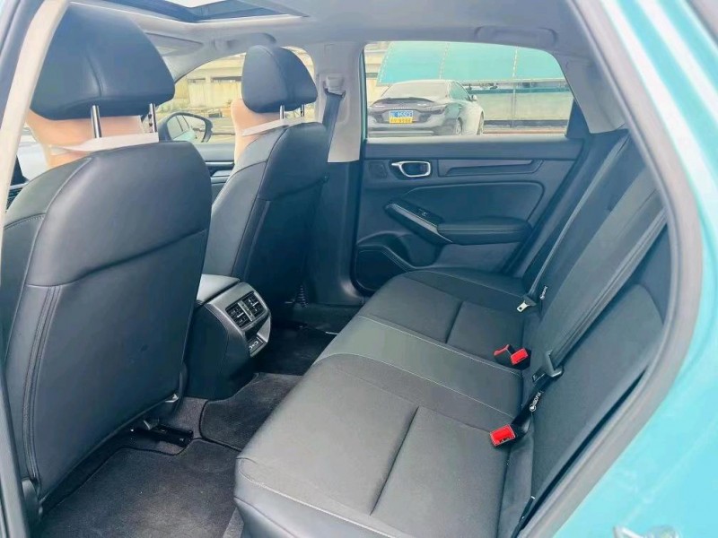 东莞22年本田型格6