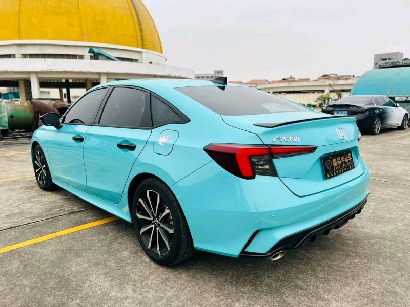 东莞22年本田型格8