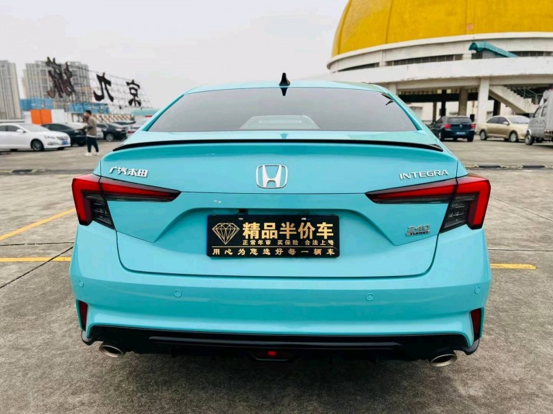 东莞22年本田型格9