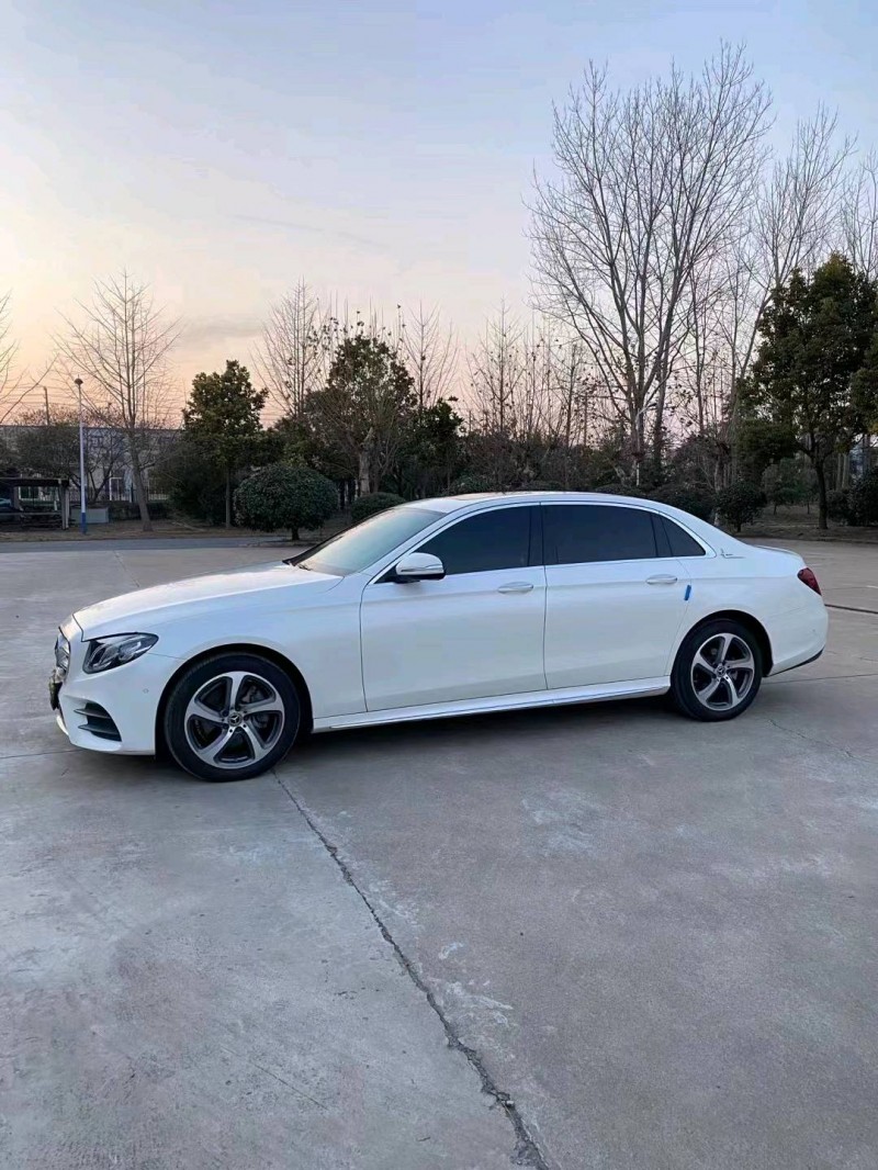 徐州19年奔驰E5