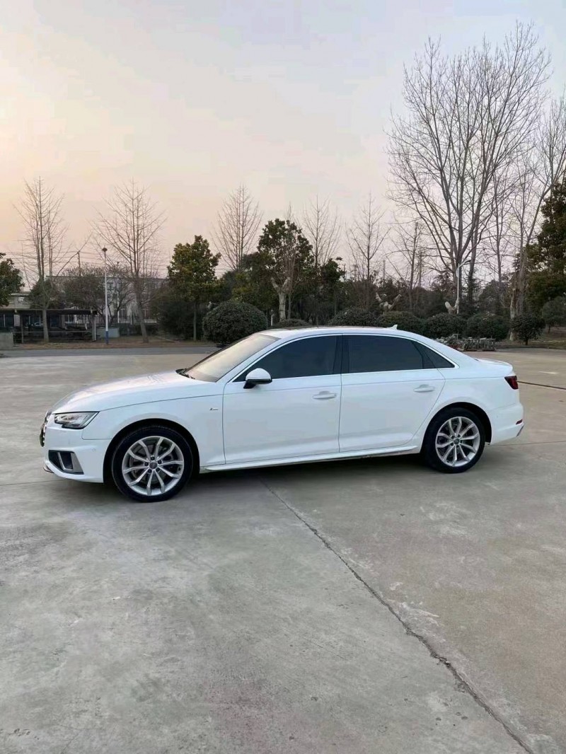 常州19年奥迪A4L7