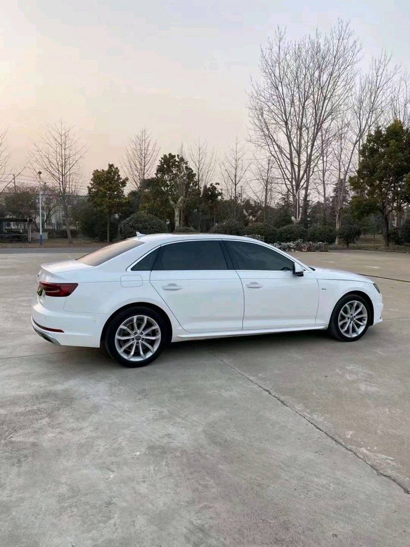 常州19年奥迪A4L6