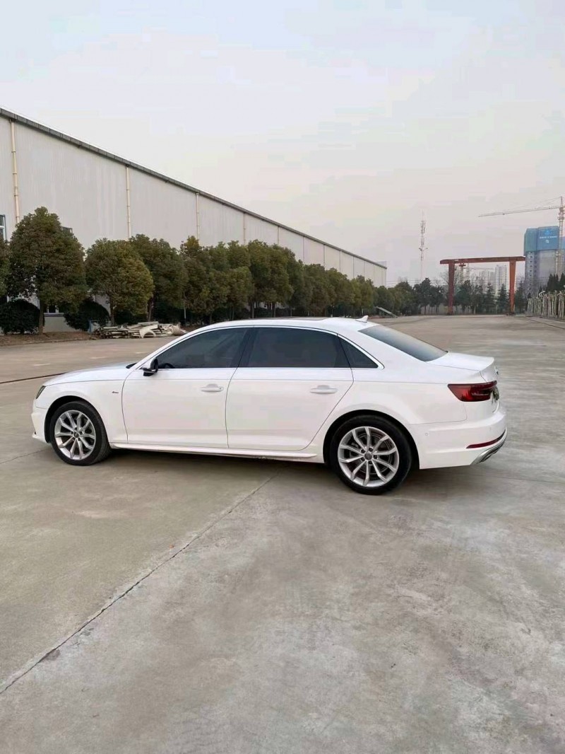 常州19年奥迪A4L3