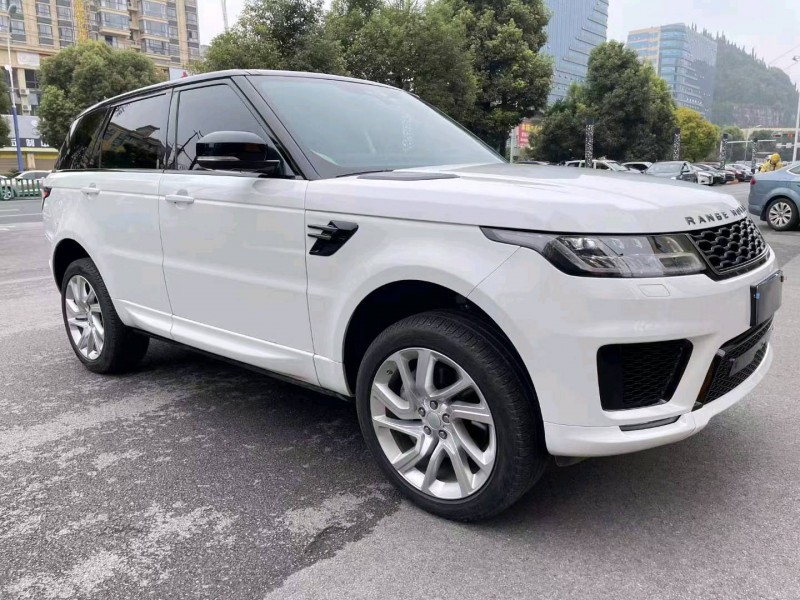 重庆20年路虎揽胜运动7