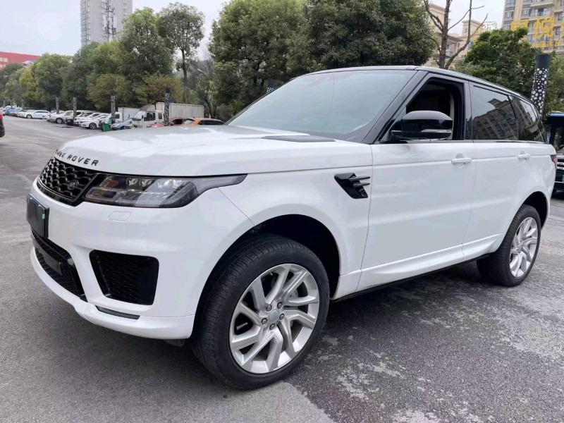 重庆20年路虎揽胜运动1