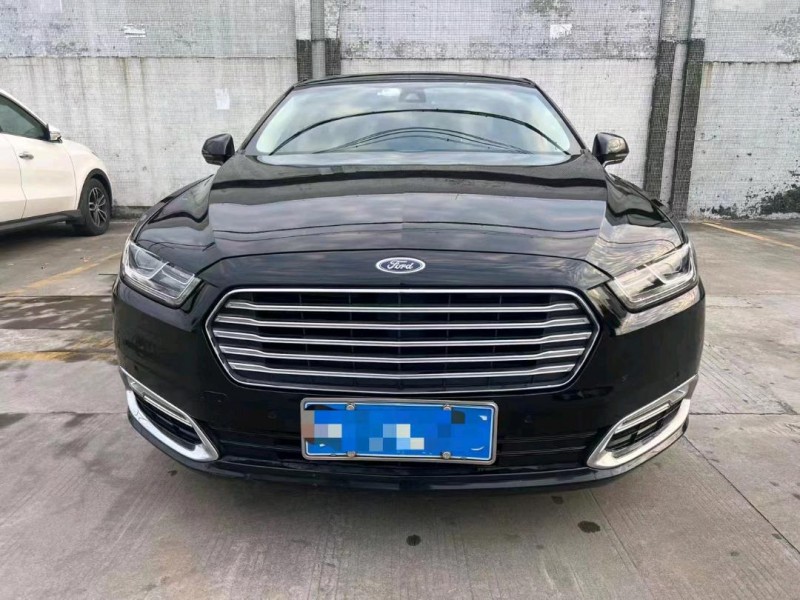 珠海17年福特金牛座1