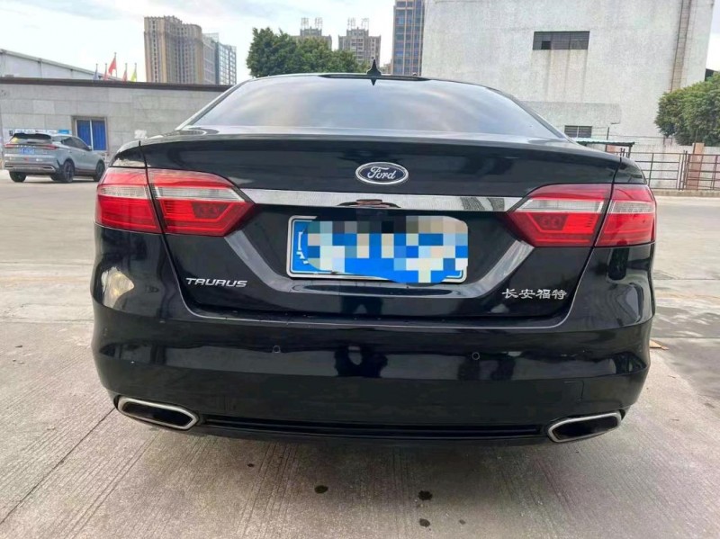 珠海17年福特金牛座2