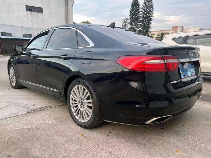 珠海17年福特金牛座6