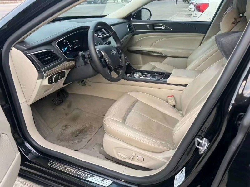 珠海17年福特金牛座7