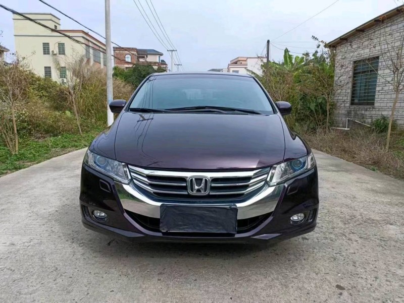 珠海13年本田奥德赛1