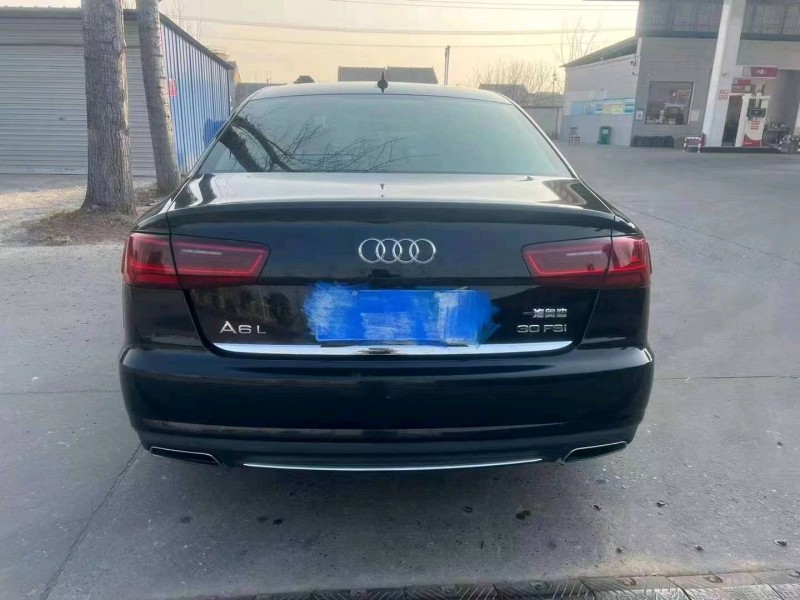 枣庄16年奥迪A6L2
