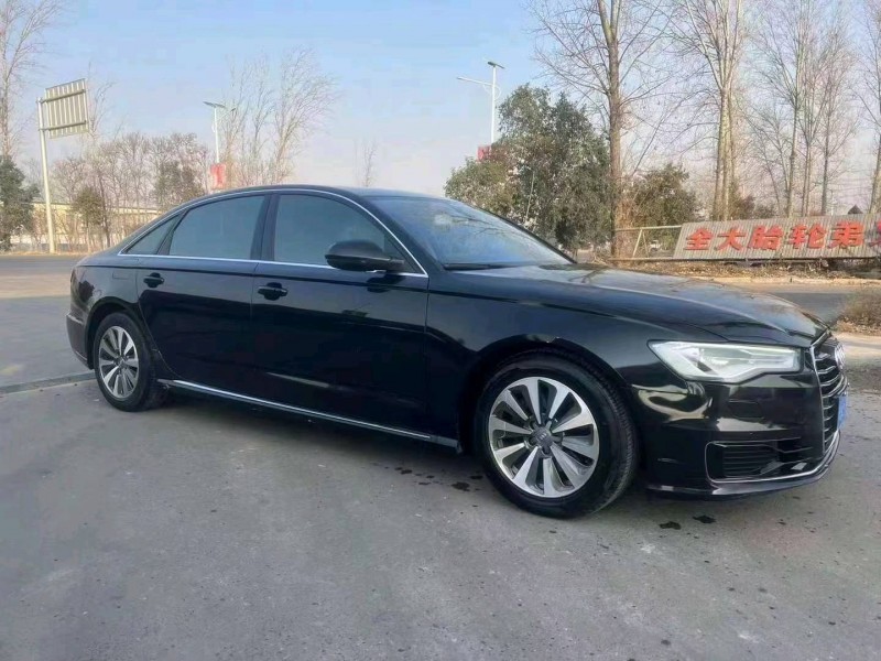 枣庄16年奥迪A6L9