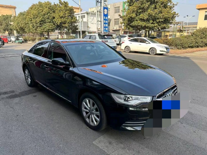 枣庄13年奥迪A6L4