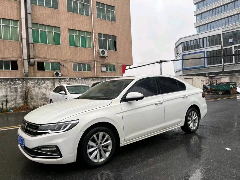 广州19年大众宝来1