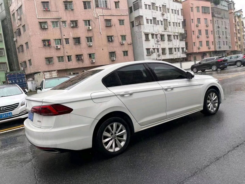广州19年大众宝来4