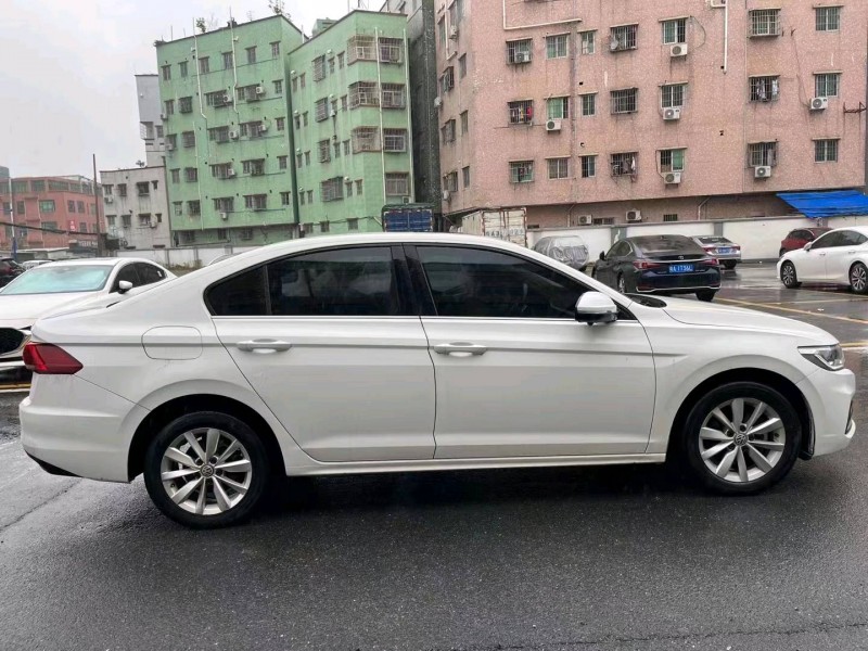 广州19年大众宝来5