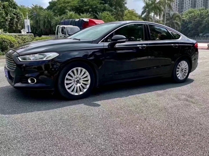 广州14年福特蒙迪欧1