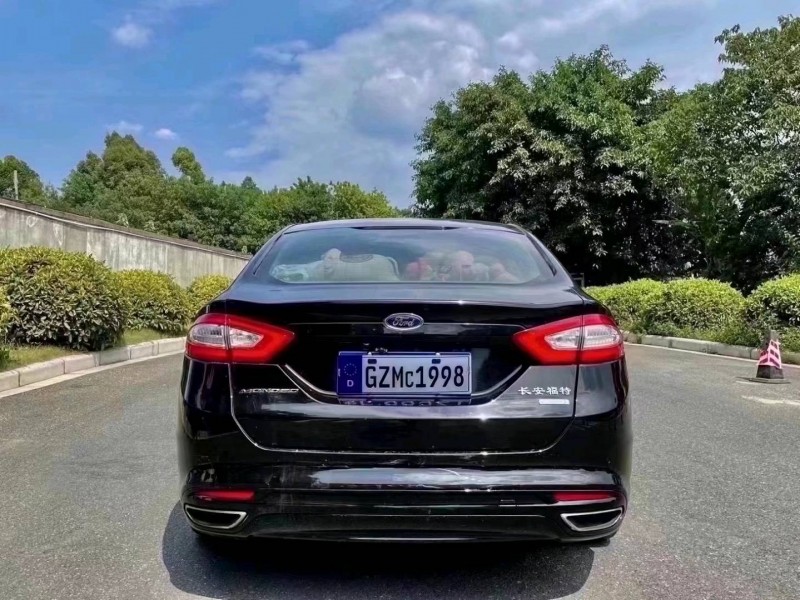 广州14年福特蒙迪欧2