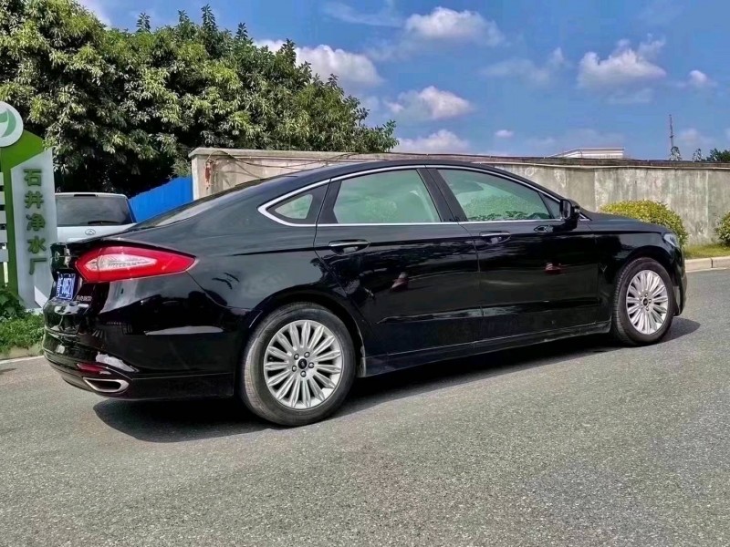 广州14年福特蒙迪欧3