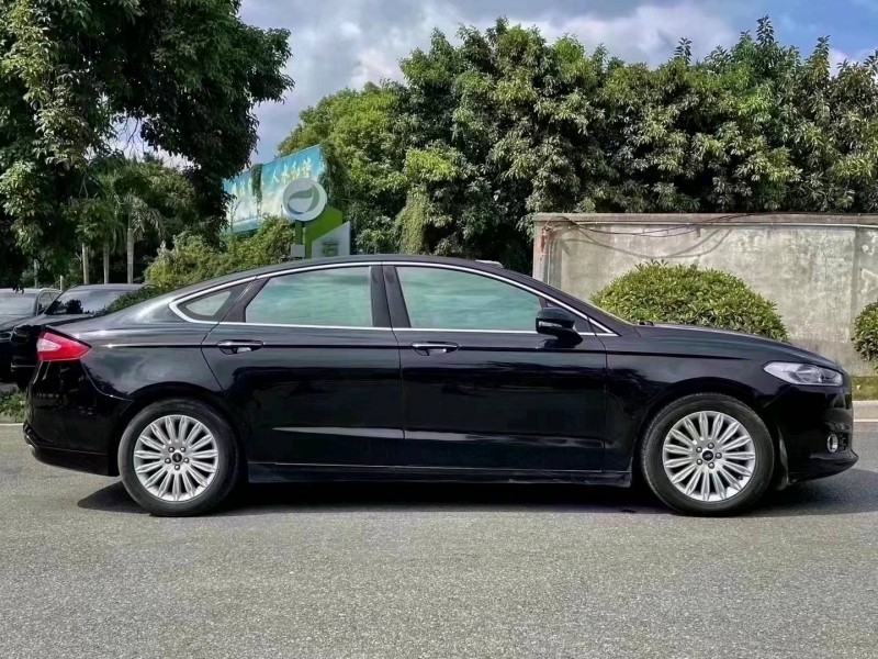 广州14年福特蒙迪欧4