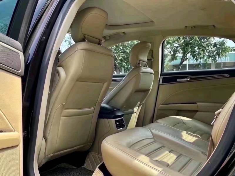 广州14年福特蒙迪欧6