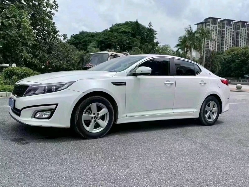 广州15年起亚K52