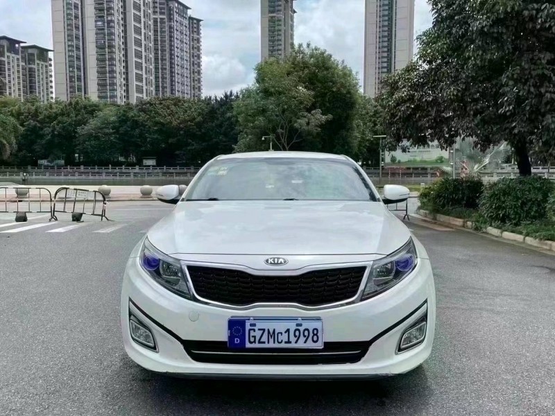 广州15年起亚K51