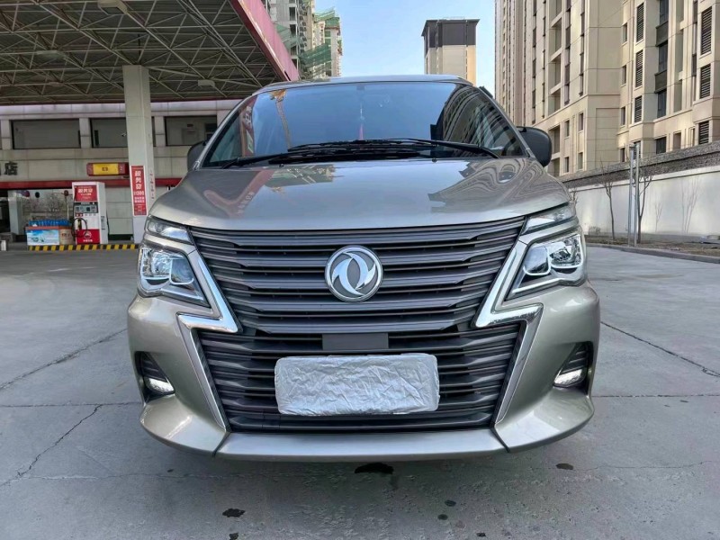 邯郸20年东风菱智1