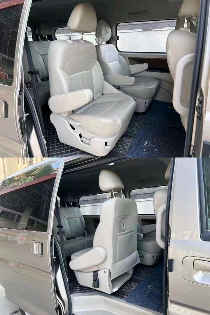 邯郸20年东风菱智5