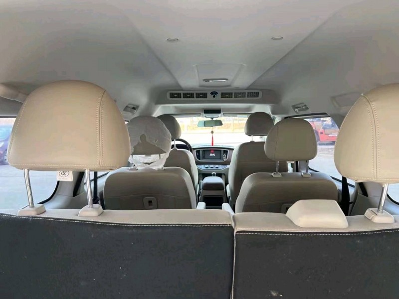 邯郸20年东风菱智9