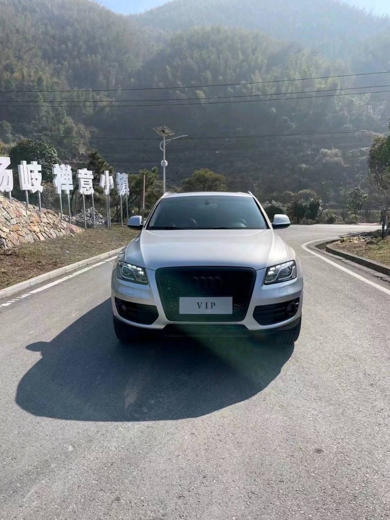 宜春11年奥迪Q59
